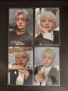 &TEAM Back to Life トレカ JO ジョウ