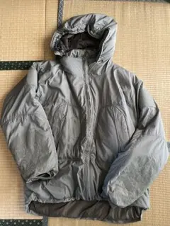 希少SIZE M-L HALYS sekri PCU LEVEL7 TYPE1 Halys Sekri PCU Level 7 AOR1 Primaloft Parka / Medium | AT