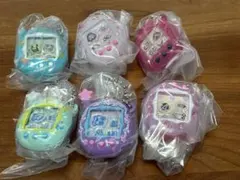 たまごっち　シャカシャカチャームコレクション2 コンプリートセット