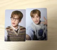 riize POPUP トレカ ソヒ