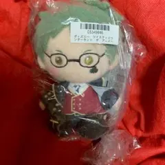 ツイステッドワンダーランド ザ アニメーション ミルキーボア ぬいぐるみ トレイ