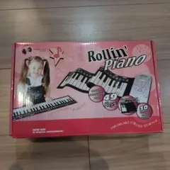 Rollin' Piano 49鍵 ロールピアノ 本体のサムネイル