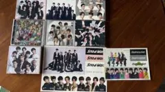 SnowMan CD まとめ売り おまけ付き