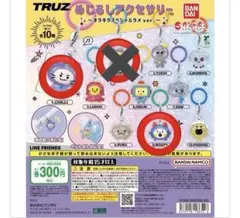 TRUZ めじるしアクセサリー ～キラキラスペシャルラメver.～