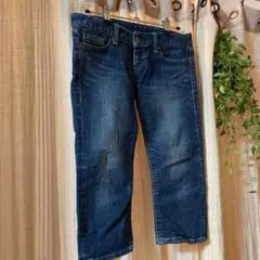 BLACK BY MOUSSYのスキニーパンツ　デニム