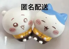 ココス × ちいかわ 第4弾 ソフビ 人形 ちいかわ ハチワレ