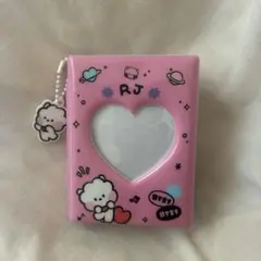 bts RJ トレカケース