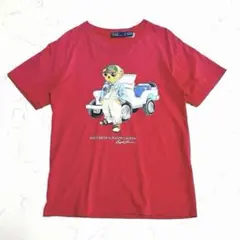 極美品　2024ss ラルフローレン　(S) ポロベア　Tシャツ　正規品　現行
