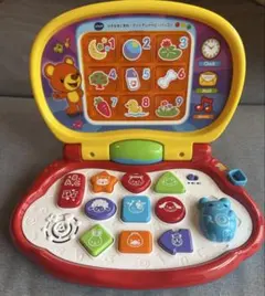VTech 小さな手に安心 ブリリアントベビーパソコンのサムネイル