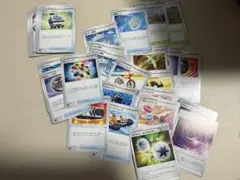 ポケモンカード　アイテム系セット