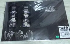 2016年　名探偵コナン　純黒の悪夢　セブンイレブン限定　しおり　非売品