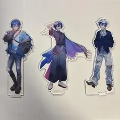 KAITO キャラ福くじ アクリルスタンド アクスタ - メルカリ