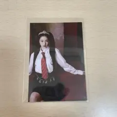 IVE LOVEDIVE タワレコ特典 ウォニョン トレカ