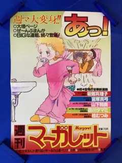 昭和レトロ 『別冊 マーガレット』 昭和40年5月号 - メルカリ