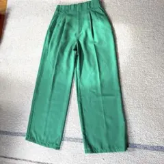 ［GU］おすすめの新品パンツ★L★ポリエステル