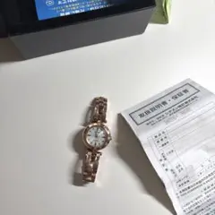 CITIZEN wicca AEC05S AEC11S ソーラー腕時計