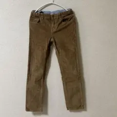 PETIT BATEAU コーデュロイパンツ 140cm