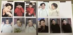 BTS ミニフォト　まとめ売り　ジョングク　グク