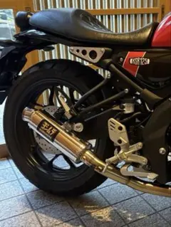 bigone モナカ管 50.8 マフラー サイレンサー - メルカリ