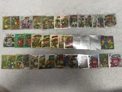 ビックリマンシール　まとめ売り　40枚