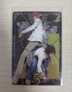 2026年最新】death NOTE トレーディングカード lの人気アイテム - メルカリ
