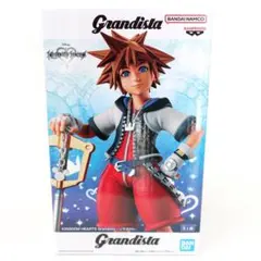 キングダムハーツ Grandista ソラ フィギュア 未開封