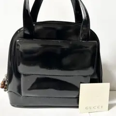 美品 GUCCI グッチ ワンショルダー GGキャンバス シルバー金具