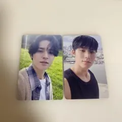 seventeen ミンギュ 来場者限定 トレカ 愛知