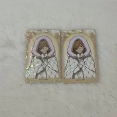 弱虫ペダル プリンセスカフェ スノーホワイト トレーディングカード 青八木一