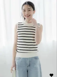 スポンディッシュ ニット