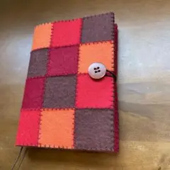 ほぼ日手帳オリジナルカバー　ブックカバー