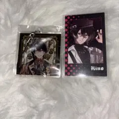 DIABOLIK LOVERS キノ アクリルキーホルダー カード