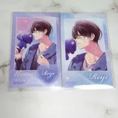 ディアラバ　逆巻レイジ　MoonRabbit Bath　ポラ風ラメカード