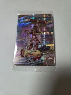 にゃんこ大戦争 ウエハース＋８ 超激レア 猿帝のクウγ