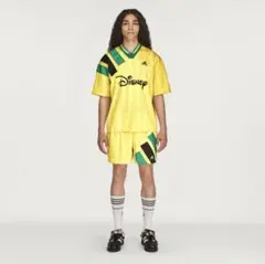 Disney Goofy グーフィー ディズニー ユニフォーム サッカー コラボ