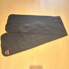 Supreme トラ柄 マフラー Polartec - メルカリ