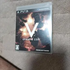 ARMORED CORE V
