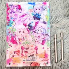 東方Project　アニメイトカフェ　シャドーボックス