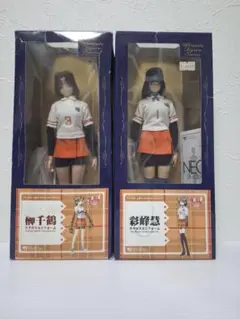 痕 ~きずあと~ 柏木梓 1/8 コールドキャスト製完成品 美少女