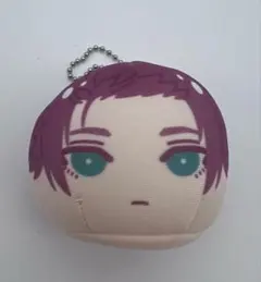 ブルーロック おまんじゅう にぎにぎマスコット2 糸師冴