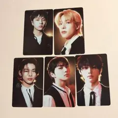 enhypen トレカ darkblood