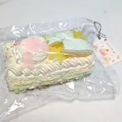 nienienie 特大 メロンアイスケーキ ココオイル断面ケーキ スクイーズ