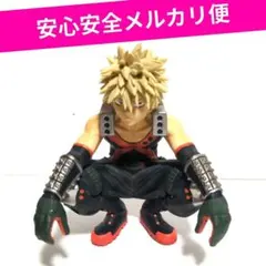 ヒロアカ　ブレイクタイム コレクション　爆豪 勝己 フィギュア