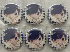 いれいす if If いふ 推しみつ 缶バッチ デフォ 6個