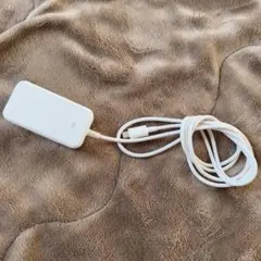 Type-C充電器 最大18W 折りたたみ式