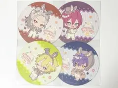 あんスタ アニカフェ コースター　Eden 凪砂　茨　日和　ジュン