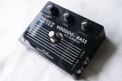 ROGER MAYER ロジャーメイヤー VooDoo-Bass Classic ROGER MAYER ( ロジャーメイヤー ) VooDoo-Bass Classic 送料