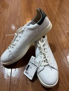新品未使用品 adidas STAN SMITH LUX 31.5センチ