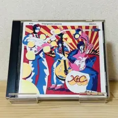 ♬ XTC Oranges & Lemons エックスティーシー オレンジズ＆レ