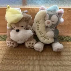 Duffy and Friends Sweet Dreams キーホルダー - メルカリ